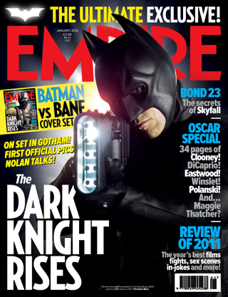 Illustration for article titled Here are some official details about The Dark Knight Rises, if that's what you want